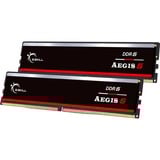 G.Skill 32 Go DDR5-5600 kit, Mémoire vive Noir, F5-5600J3636C16GX2-IS, Aegis 5, XMP 3.0, AMD EXPO