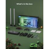 Govee AI Sync Box Kit 2, Bande LED 