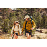 Gregory 153015-A541, Sac à dos Vert foncé