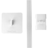 HAGOR HA Headset Stand, Support Blanc