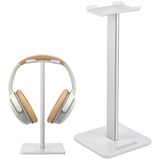 HAGOR HA Headset Stand, Support Blanc