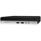 HP 629259, Mini PC Noir/Argent