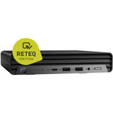 HP Elite Mini 800 G9 reconditionné, Mini PC Noir