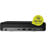 HP Elite Mini 800 G9 reconditionné, Mini PC Noir