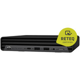HP Elite Mini 800 G9 reconditionné, Mini PC Noir