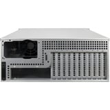Inter-Tech 4U-4408L boîtier rack Noir | 2x USB-A
