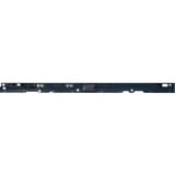 Inter-Tech 4U-4408L boîtier rack Noir | 2x USB-A