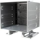 Inter-Tech ER-47045-2, Cadre de montage Argent