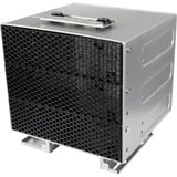 Inter-Tech ER-47045-2, Cadre de montage Argent