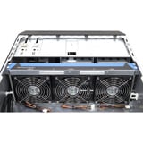 Inter-Tech SR-680 boîtier server tower Noir | 2x USB-A | 1x USB-C