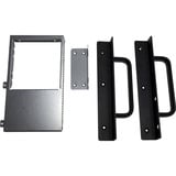 Inter-Tech  boîtier server tower Noir | 2x USB-A | 1x USB-C