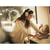 Jabra Evolve3 85 casque over-ear Gris