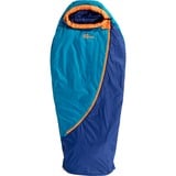 Jack Wolfskin Jack GROW UP MOONRISE bu, Sac de couchage Bleu