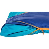 Jack Wolfskin Jack GROW UP MOONRISE bu, Sac de couchage Bleu