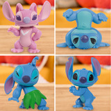 Just Play Disney Stitch Ensemble de Figurines à Collectionner 