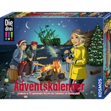 KOSMOS 632458, Kits de détective