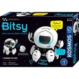 KOSMOS Bitsy Jeu de construction, Boîte d’expérience Jeu de construction, 8 an(s), Batteries requises