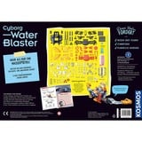 KOSMOS Cyborg Water-Blaster, Boîte d’expérience 