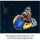 KOSMOS Cyborg Water-Blaster, Boîte d’expérience 