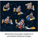 KOSMOS Cyborg Water-Blaster, Boîte d’expérience 