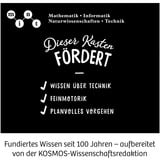 KOSMOS Cyborg Water-Blaster, Boîte d’expérience 