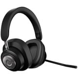 Kensington H3000 Micro-casque Bluetooth circum-aural  over-ear Noir, Sans fil, Gaming, 20 - 20000 Hz, Casque, Noir