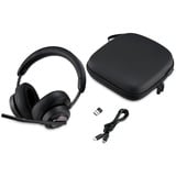 Kensington H3000 Micro-casque Bluetooth circum-aural  over-ear Noir, Sans fil, Gaming, 20 - 20000 Hz, Casque, Noir