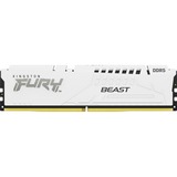 Kingston FURY 32 GO DDR5-5200, Mémoire vive Blanc