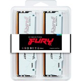 Kingston FURY KF564C32BWEAK2-32, Mémoire vive Blanc