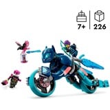 LEGO DREAMZzz - Le chat-moto de Zoey, Jouets de construction 71479