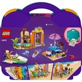 LEGO Friends - Trousse de plage créative, Jouets de construction 42672