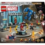 LEGO LEGO Marvel Super Heroes TBA, Jouets de construction 