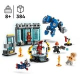 LEGO LEGO Marvel Super Heroes TBA, Jouets de construction 