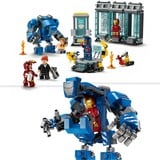LEGO LEGO Marvel Super Heroes TBA, Jouets de construction 