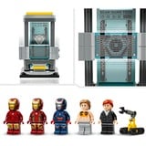 LEGO LEGO Marvel Super Heroes TBA, Jouets de construction 