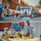 LEGO LEGO Marvel Super Heroes TBA, Jouets de construction 