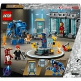 LEGO LEGO Marvel Super Heroes TBA, Jouets de construction 