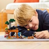 LEGO Minecraft - Les tatous à la mine, Jouets de construction 21269