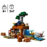 LEGO Minecraft - Les tatous à la mine, Jouets de construction 21269