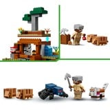 LEGO Minecraft - Les tatous à la mine, Jouets de construction 21269