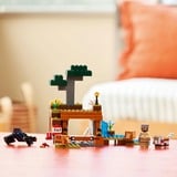 LEGO Minecraft - Les tatous à la mine, Jouets de construction 21269