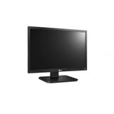 LG 24MB65PY-I Remis à neuf 24" Moniteur Anthracite, 1x DisplayPort, 1x DVI, 1x VGA, 2x USB-A