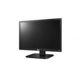LG 24MB65PY-I Remis à neuf 24" Moniteur Anthracite, 1x DisplayPort, 1x DVI, 1x VGA, 2x USB-A