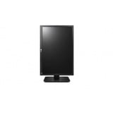 LG 24MB65PY-I Remis à neuf 24" Moniteur Anthracite, 1x DisplayPort, 1x DVI, 1x VGA, 2x USB-A