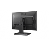 LG 24MB65PY-I Remis à neuf 24" Moniteur Anthracite, 1x DisplayPort, 1x DVI, 1x VGA, 2x USB-A