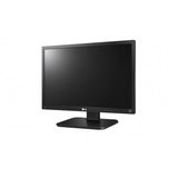 LG 24" Moniteur Anthracite, 1x DisplayPort, 1x DVI, 1x VGA, 2x USB-A