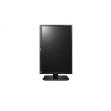 LG 24" Moniteur Anthracite, 1x DisplayPort, 1x DVI, 1x VGA, 2x USB-A