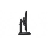 LG 24" Moniteur Anthracite, 1x DisplayPort, 1x DVI, 1x VGA, 2x USB-A