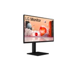 LG 27BA560-B écran plat de PC 68,6 cm (27") 1920 x 1080 pixels Full HD Noir Moniteur  Noir, 68,6 cm (27"), 1920 x 1080 pixels, Full HD, 5 ms, Noir