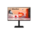 LG 27BA560-B écran plat de PC 68,6 cm (27") 1920 x 1080 pixels Full HD Noir Moniteur  Noir, 68,6 cm (27"), 1920 x 1080 pixels, Full HD, 5 ms, Noir